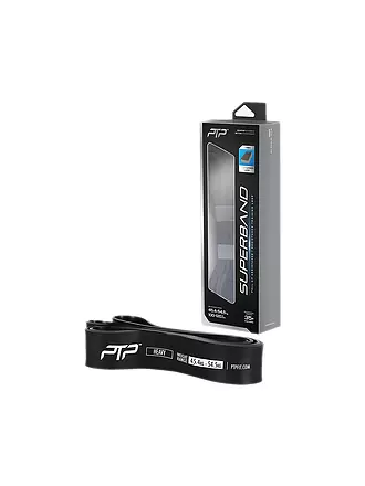 PTP | SuperBand Heavy (Negro) |